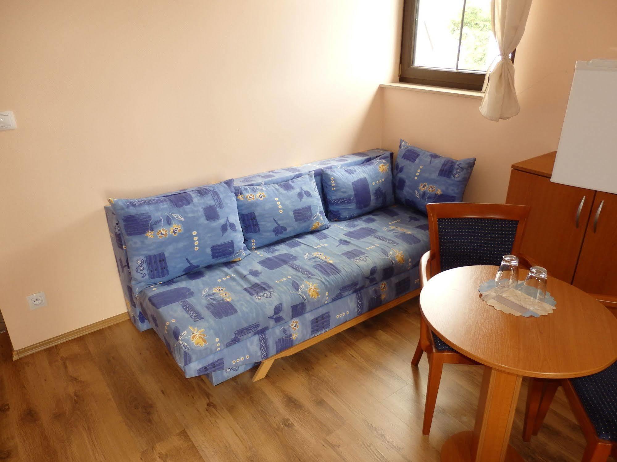 Pension Orbis มาเรียอานซเกลาซนี ภายนอก รูปภาพ